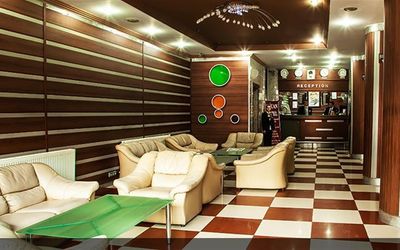 Alican Otel · 2