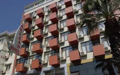 Alican Otel · 3