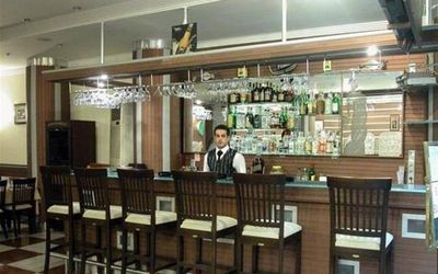 Alican Otel · 4