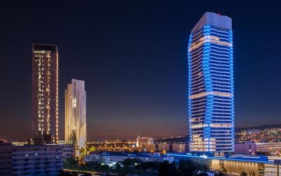 Four Points By Sheraton İzmir · 2