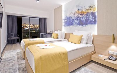 Hotel 86 By Katipoğlu · 3