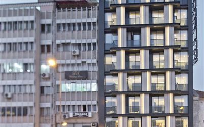 Hotel 86 By Katipoğlu · 4