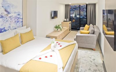 Hotel 86 By Katipoğlu · 5
