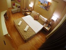 Habitación de lujo