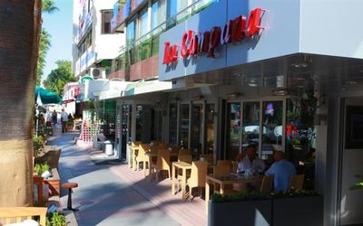Karaca Oteli · 5