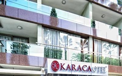 Karaca Oteli · 3