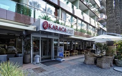 Karaca Oteli · 4