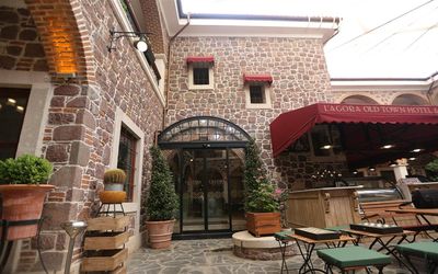 Lagora Old Town Hotel · 3