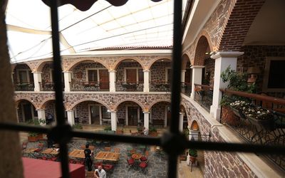 Lagora Old Town Hotel · 4