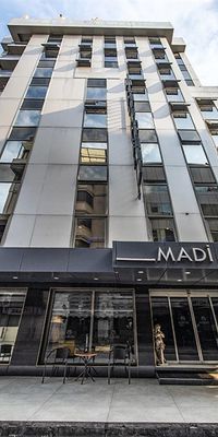 Madi Hotel İzmir