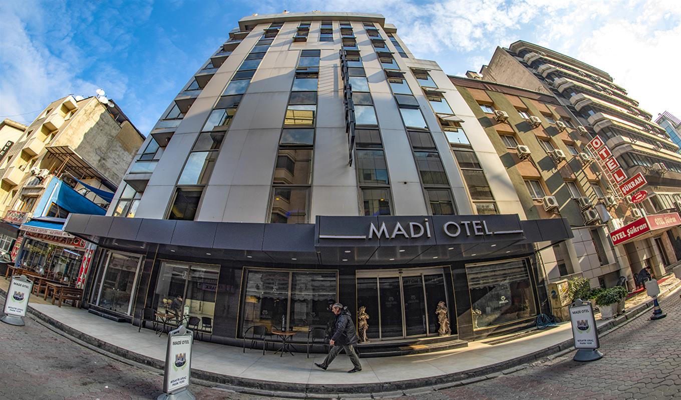 Madi Otel İzmir