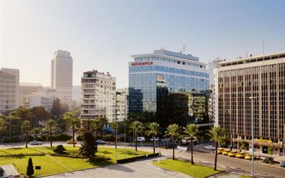 Mövenpick Hotel İzmir · 2