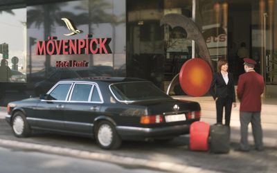 Mövenpick Hotel İzmir · 4