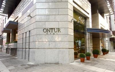 Ontur Otel İzmir · 2