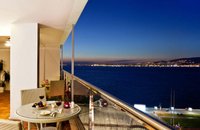 Apartament typu Junior Suite z widokiem na morze bez balkonu