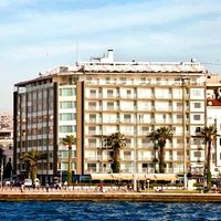 Otel İzmir Palas