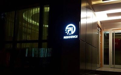 Pi Residence · 2