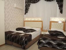 Standart Oda - Üç Kişilik