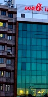 Walk İn Hotel