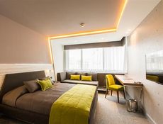 Deluxe Kamer - Kingsize Bed