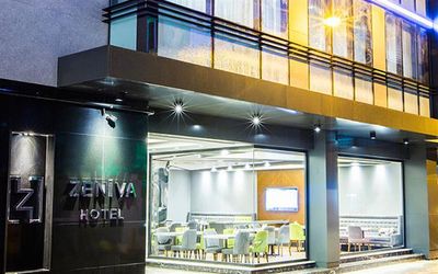 Zeniva Hotel · 3