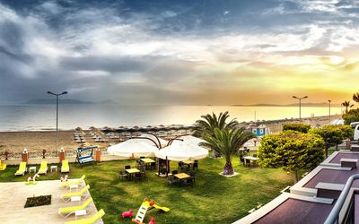 Asmira Royal Beach Hotel · 2