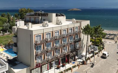 Asmira Royal Beach Hotel · 4