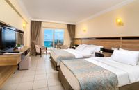 Chambre de Luxe - Vue sur Mer