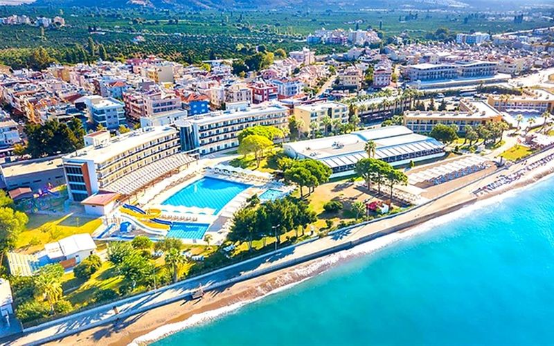 Gümüldür Resort Hotel · 1