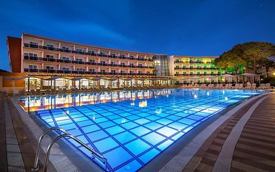 Gümüldür Resort Hotel · 2