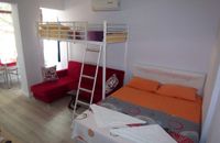 Teraslı Oda - Bahçe Manzaralı