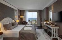 Standard Double Or Twin Room With Side Sea View