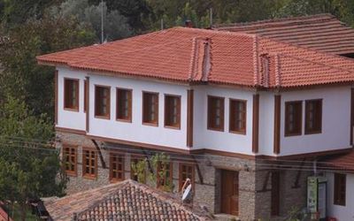 Birgi Ata Konağı · 3
