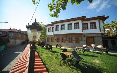 Birgi Ata Konağı · 2