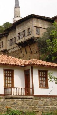 Çınaraltı Konak Pansiyon