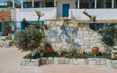 Dag Butik Otel · 5