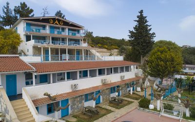 Dag Butik Otel · 3