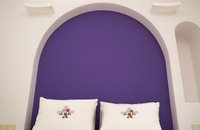 Lavender Deluxe Room