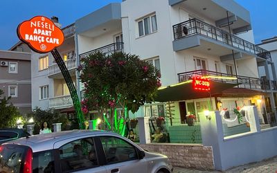 Neseli Pansiyon Cafe · 2