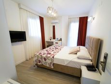 3- Standart Oda Balkonlu