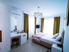 4- Deluxe Oda Deniz Manzaralı