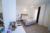 6 chambres standard avec vue sur la mer