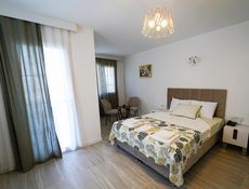 7- Deluxe Aile Odası Panaromik Deniz Manzaralı