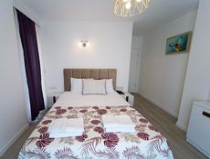 9-Deluxe Oda Deniz Manzaralı