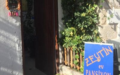 Zeytin Ev Pansiyon · 5