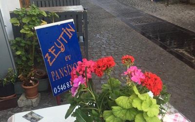 Zeytin Ev Pansiyon · 4