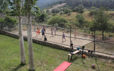 Atillas Getaway · 4
