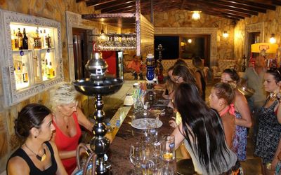 Atillas Getaway · 5