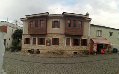 Casa Callinos · 2