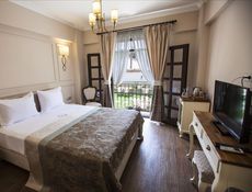 Deluxe Room - Garden View